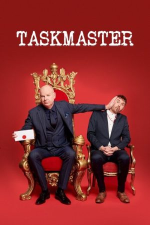Taskmaster Australia (2023) poster