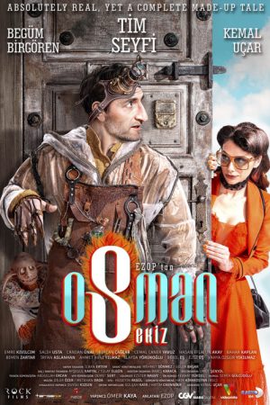 Osman Sekiz (2022) poster