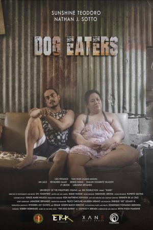Dog Eaters (2023) poster