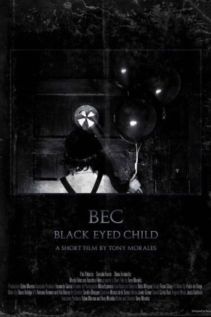 Black Eyed Child (BEC) (2018) poster