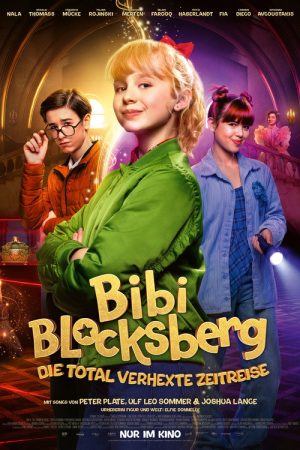 Bibi Blocksberg – Die total verhexte Zeitreise (2026) poster