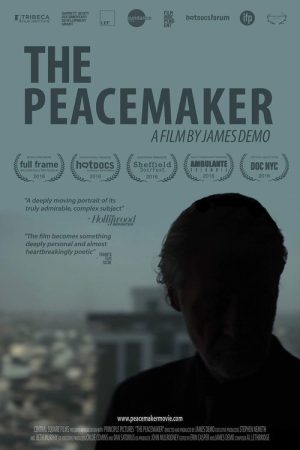 The Peacemaker (2016) poster