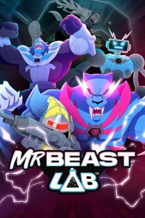MrBeast Lab (2025) poster
