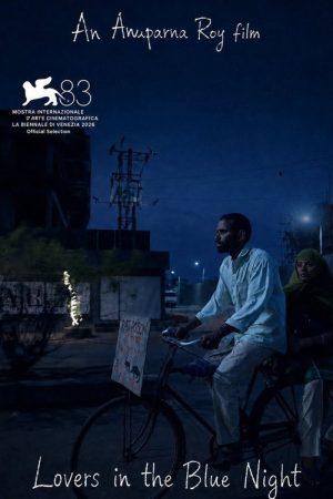 Lovers in the Blue Night (2026) poster