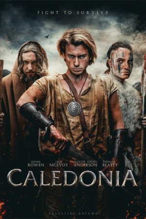 Caledonia (2025) poster