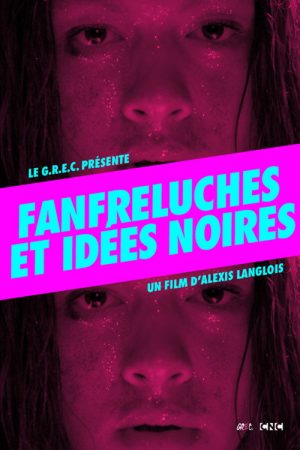 Trinkets and Dark Thoughts (2016) poster
