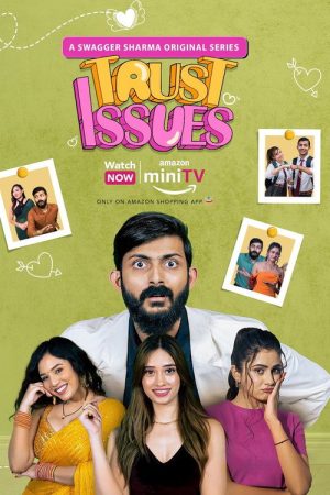 Trust Issues (2023) poster
