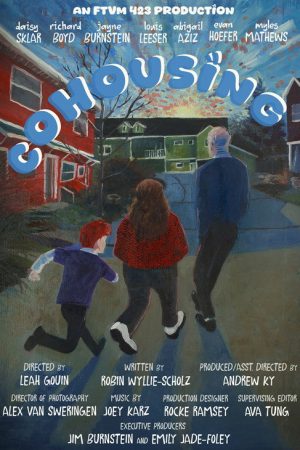 Cohousing (2025) poster