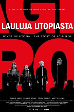 Lauluja utopiasta (2017) poster
