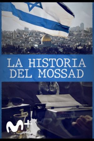 La Historia del Mossad (2020) poster