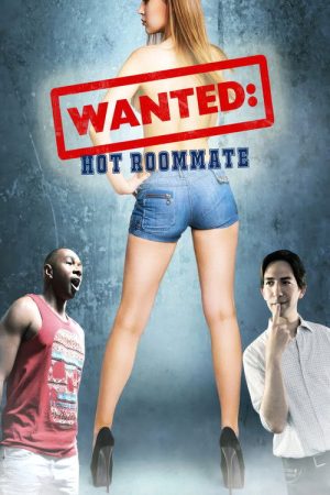 Wanted: Hot Roommate (2017) poster
