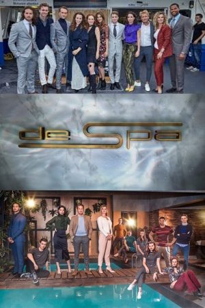De Spa (2017) poster