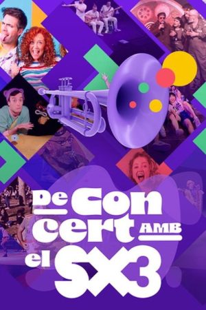 De concert amb el SX3 (2025) poster