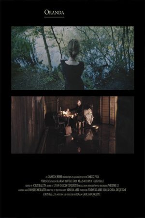 Oranda (2019) poster