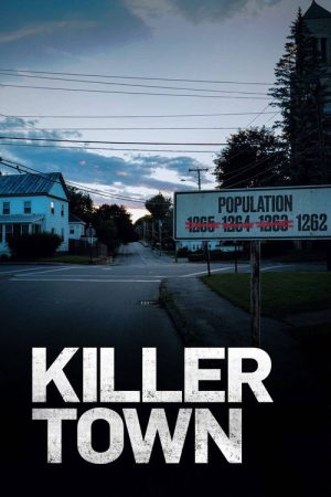 Killer Town (2022) poster