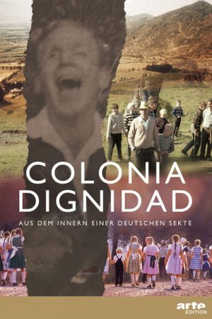Colonia Dignidad (2020) poster