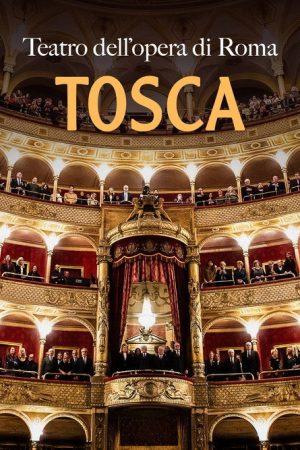Tosca (2025) poster