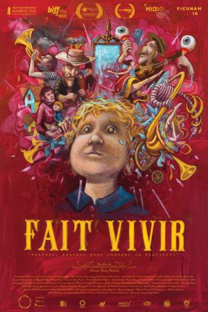 Fait Vivir (2019) poster
