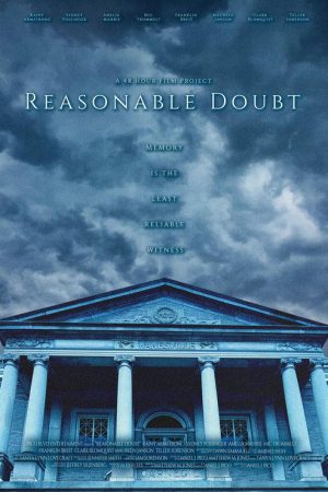 Reasonable Doubt (2024) poster