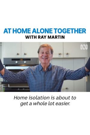 At Home Alone Together (2020) poster