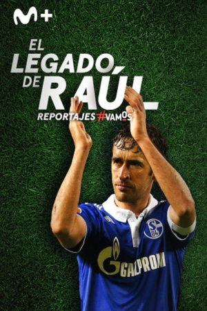 El legado de Raúl (2017) poster