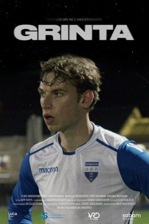 Grinta (2022) poster