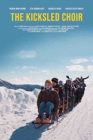 The Kicksled Choir (2020) poster