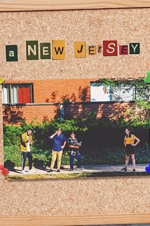 A New Jersey (2017) poster