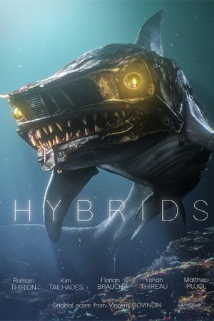 Hybrids (2017) poster