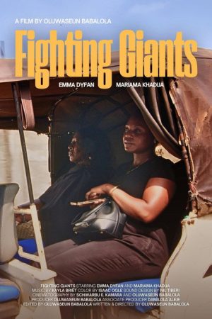 Fighting Giants (2025) poster