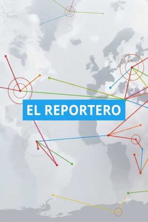 El reportero (2026) poster