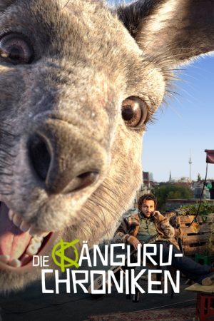 The Kangaroo Chronicles (2020) poster