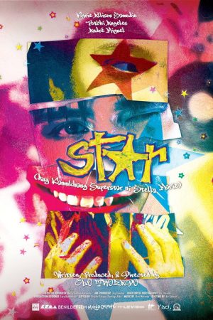 ST☆R (Stella Marie’s Superstar Lookalike) (2026) poster