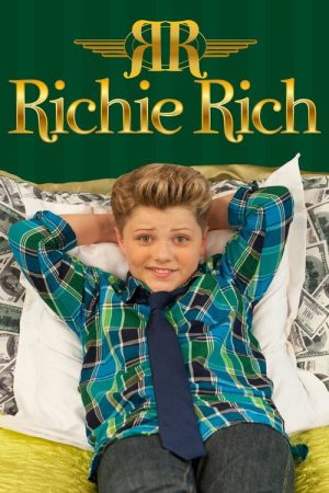 Richie Rich (2015) poster
