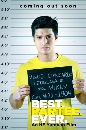 Best. Partee. Ever. (2016) poster