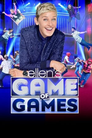 Ellen’s Game of Games (2017) poster