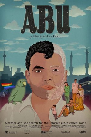Abu (2017) poster
