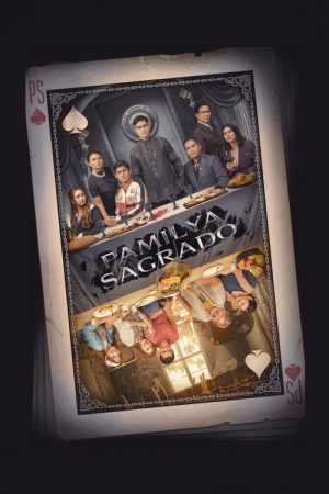 Sagrado (2024) poster