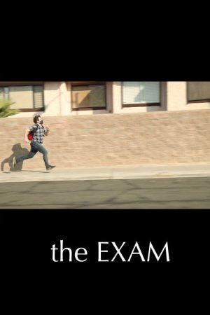 The Exam (2020) poster