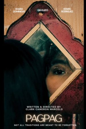 Pagpag (2026) poster