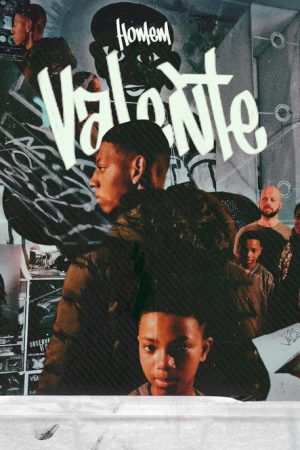 Homem Valente (2023) poster