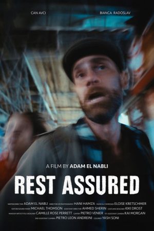Rest Assured (2024) poster