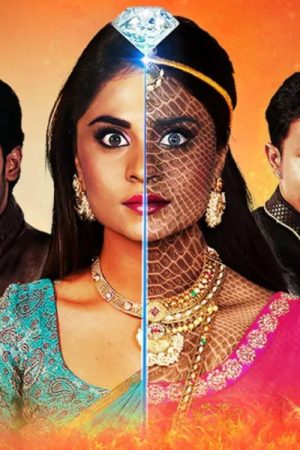 Naagini (2021) poster