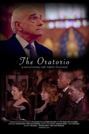 The Oratorio (2020) poster