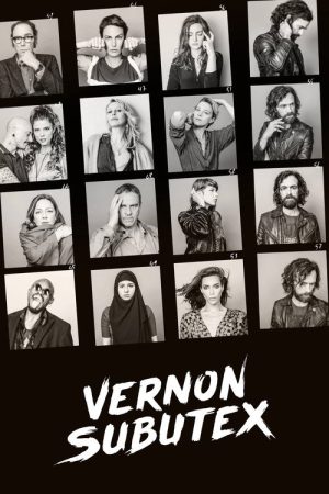 Vernon Subutex (2019) poster