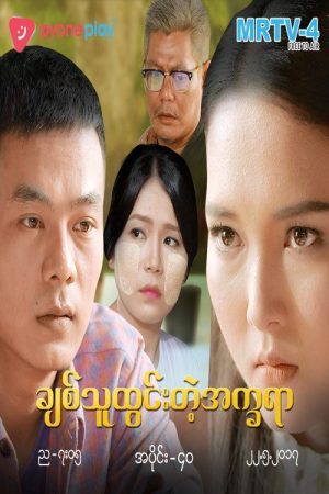ချစ်သူထွင်းတဲ့အက္ခရာ (2017) poster