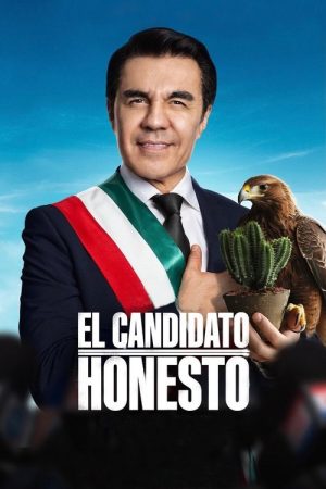 The Honest Candidate (2024) poster