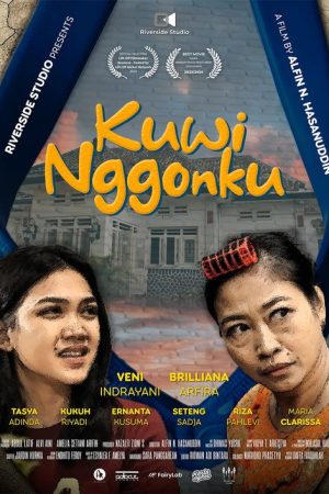Kuwi Nggonku (2024) poster