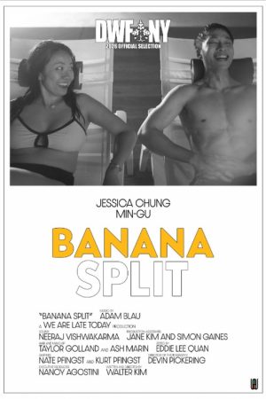 Banana Split (2026) poster