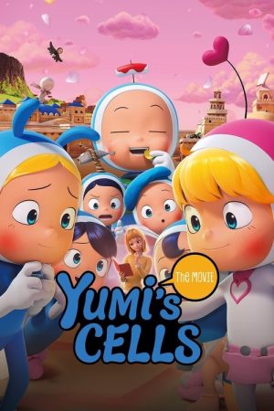 Yumi’s Cells: The Movie (2024) poster
